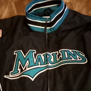 Florida Marlins jacket